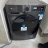 小天鵝（LittleSwan）滾筒洗衣機全自動家用 帶烘干洗烘一體 TD100APUREPRO 10公斤 以舊換新 家電國家補貼20% 一級能效 曬單實拍圖