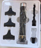 奧克斯（AUX）剃頭理發(fā)器雕刻油頭推剪成人兒童電推子光頭神器電動理發(fā)推子修邊電推剪理發(fā)工具鬢角修剪器X3-1 曬單實拍圖