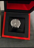 天梭（TISSOT）官旗 瑞士手表俊雅系列時(shí)尚石英男表送男友禮物 【龔俊同款】黑盤(pán)皮帶 曬單實(shí)拍圖