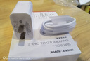 STIGER【頂配芯片】適用華為充電器66W快充type-c數據線(xiàn)原裝mate60/70/p40榮耀手機插頭充電頭套裝充電線(xiàn) 1米快充套裝丨3C安全認證丨智能控溫 25年頂配丨優(yōu)化電池健康丨快充性能提 曬單實(shí)拍圖