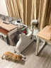 英爾健家用動(dòng)感單車(chē)智能磁控靜音運動(dòng)減肥健身器材室內腳踏車(chē)健身單車(chē) [旗艦max]速燃智能表+智能自發(fā)電 曬單實(shí)拍圖