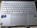 華碩靈耀14 2025國家補貼20%全新酷睿Ultra9 2.8K 120Hz OLED高顏值AI輕薄筆記本電腦(285H 32G 1T)銀 曬單實(shí)拍圖