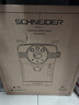 SCHNEIDER施耐德咖啡機意式半自動(dòng)家用辦公全自動(dòng)濃縮咖啡機20Bar高壓蒸汽打奶泡帶復古儀表七夕情人節禮物 【小白推薦購買(mǎi)】20bar萃取意式咖啡機 曬單實(shí)拍圖