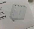 綠聯(lián)多口充電器5V2.4A充電頭四口USB插座頭24W適用蘋(píng)果手表iPhone16/15/14華為小米手機手環(huán)電源適配器 曬單實(shí)拍圖