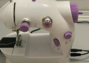范爺家縫紉機(jī)家用小型全自動(dòng)多功能電動(dòng)裁縫機(jī)臺(tái)式針織縫衣機(jī)縫補(bǔ)衣服 曬單實(shí)拍圖