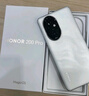 榮耀200 Pro 旗艦級(jí)青海湖電池 綠洲護(hù)眼屏 雅顧光影主攝 12+256 月影白 拍照 AI 新款5G手機(jī) 國(guó)家補(bǔ)貼 曬單實(shí)拍圖
