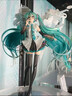 初音未來(lái)手辦琵琶初音十面埋伏二次元美少女戰士模型擺件公仔盲盒 初音未來(lái)許愿[16周年生日初音] 高20cm以上 曬單實(shí)拍圖