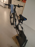 智騎XX PRO二代折疊款智能騎行臺自發(fā)電靜音家用公路自行車(chē)功率訓練臺 XXPro二代折疊款-黑色-預裝HG塔基(不含飛輪) 曬單實(shí)拍圖