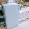海爾（Haier）93升單門(mén)保鮮小冰箱小戶(hù)型迷你家用租房宿舍辦公室一級能效節能BC-93GHSDE0S9 曬單實(shí)拍圖