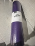 捷英飛 瑜伽泡沫軸肌肉放松 普拉提平衡瑜伽柱 筋膜棒按摩軸滾軸 60CM紫粉 曬單實(shí)拍圖