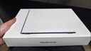 Apple/蘋(píng)果AI筆記本/2025款MacBook Air13英寸M4 (10+8核) 16G 256G午夜色電腦MW123CH/A 曬單實(shí)拍圖