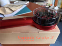 倍輕松Scalp3頭皮智能按摩梳紅光護發(fā)健發(fā)生發(fā)梳電動(dòng)導入儀頭皮頭部按摩儀器  孫穎莎同款 實(shí)用生日禮物 曬單實(shí)拍圖