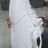 耐克（NIKE）Air Force 1 07男鞋空軍一號板鞋經(jīng)典復古耐磨Air運動(dòng)休閑鞋 CW2288-111 43 曬單實(shí)拍圖