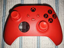 XBOX【國行】微軟xbox手柄 新品【玻璃之心】SeriesX S無(wú)線(xiàn)控制器適配Xbox/PC/平板/手機游戲手柄 錦鯉紅【國行】 曬單實(shí)拍圖