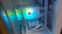 AMD銳龍 R5 9600X/RTX5060/RX9060XT 臺(tái)式機(jī)電腦主機(jī) 渲染設(shè)計(jì)繪圖整機(jī) 高端電競(jìng)游戲DIY組裝電腦 配置2:9600X/RTX5060 白色海景房 曬單實(shí)拍圖
