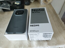 小米（MI）REDMI Note15 Pro 天璣7400-Ultra 7000mAh 龍晶玻璃十倍抗摔 IP68 12+256 子夜黑 紅米 5G手機(jī) 曬單實(shí)拍圖
