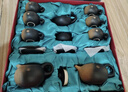 萬仟堂（Edenus）茶具整套 陶瓷功夫茶具泡茶套裝家用送禮高檔茶具茶壺 萬事順意 曬單實拍圖