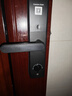 凱迪仕（kaadas）家用防盜智能門(mén)鎖 指紋識別 電子密碼鎖 遠程智控 國家補貼 M3-W 曬單實(shí)拍圖