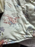 貝肽斯嬰兒睡袋暖姜恒溫兒童背心睡袋嬰幼兒防踢被睡衣秋冬中厚 甜夢(mèng)M 曬單實(shí)拍圖