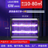 XILGARI滅蚊燈電蚊驅蚊滅蠅燈餐廳酒店商用家用滅蚊子蒼蠅神器(約100㎡) 曬單實(shí)拍圖