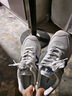 NEW BALANCE休閑鞋男鞋女鞋復古舒適透氣百搭輕便運動(dòng)鞋574系列ML574LGI 41.5 曬單實(shí)拍圖