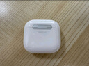Apple/蘋(píng)果 AirPods 4(支持主動(dòng)降噪)搭配無(wú)線(xiàn)充電盒(USB-C)蘋(píng)果耳機 藍牙耳機適用iPhone/iPad 四代 曬單實(shí)拍圖