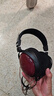 飛傲（FiiO）FT13飛傲封閉式頭戴耳機(jī)天然紫芯蘇木 FT13 原木色(絳紫色) 曬單實(shí)拍圖
