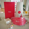 SK-II神仙水230ml精華液sk2水乳化妝品護(hù)膚品套裝禮盒生日中秋節(jié)禮物女 曬單實(shí)拍圖