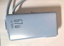 倍思【3C認證可上飛機】三合一充電寶自帶線(xiàn)快充65W移動(dòng)電源帶插頭適用蘋(píng)果17華為小米手機筆記本 曬單實(shí)拍圖