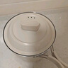 羅婭1000W折疊電煮鍋旅行鍋出差小電鍋1-2人電炒鍋分體式電火鍋電熱鍋宿舍鍋多功能鍋 2.2L智能款 曬單實(shí)拍圖