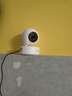 普聯(lián)（TP-LINK）監控攝像頭 500萬(wàn)3K智能雙光全彩夜視 360度全景手機遠程語(yǔ)音通話(huà) 寶寶寵物室內家用安防 IPC45AW 曬單實(shí)拍圖