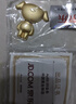 中國黃金[狗頭金]京東JOY金條Au99.99 20克   投資金條送禮收藏 支持回購 曬單實(shí)拍圖