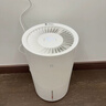 米家小米空氣加濕器 無(wú)霧加濕器3 400mL/h快速加濕家用臥室大容量辦公室嬰兒孕婦 4L大容量CJSJSQ05ZMZ 曬單實(shí)拍圖