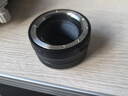 佳能（Canon） EF-EOS R轉接環(huán) RF卡口適配器（R系列機身轉接EF鏡頭）佳能原裝轉接環(huán) RF卡口適配器 禮包版 曬單實拍圖
