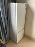 康佳183升小冰箱小型家用出租房辦公室宿舍雙開(kāi)門(mén)兩門(mén)雙門(mén)二門(mén)電冰箱節能省電低音白色BCD-183GB2SU 曬單實(shí)拍圖