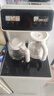 沁園（TRULIVA）茶吧機飲水機家用多功能辦公室立式下置式水桶全自動(dòng)智能茶吧柜一體燒水壺白色高端客廳2025年新款 曬單實(shí)拍圖
