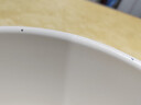 【陶瓷釉不粘鍋】家用不沾無(wú)油煙平底炒菜鍋燃氣灶電磁爐通用YLM 【2025升級款白色陶瓷】下單即送鍋蓋 28cm 燃氣灶電磁爐通用 曬單實(shí)拍圖