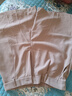 啄木鳥(niǎo)冰絲休閑短褲女夏新款高腰寬松雪紡顯瘦薄款a字闊腿五分中褲 卡其色 2XL (建議135-150斤) 曬單實(shí)拍圖