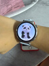 華為（HUAWEI）【咨詢(xún)享優(yōu)惠】WATCH GT 5智能手表運動(dòng)玄璣感知血氧心率體溫呼吸監測藍牙通話(huà)防水男女健康情緒 41mm 冰晶藍-氟橡膠表帶【送米蘭表帶+貼膜】 曬單實(shí)拍圖