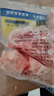 原切雞翅中 大號生鮮雞中翅 單凍雞翅 1Kg/袋燒烤 雞翅中1Kg*3袋 曬單實(shí)拍圖