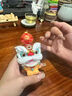 赟婭創(chuàng  )意醒獅茶寵招財擺件公司開(kāi)業(yè)活動(dòng)文創(chuàng  )工藝品高端國慶中秋節禮物 醒獅擎珠一對【紅紋禮盒禮袋】 曬單實(shí)拍圖