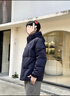 佐丹奴紳士風(fēng)羽絨服男保暖鵝絨服可卸帽三防羽絨外套01074693 曬單實(shí)拍圖
