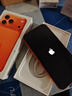 Apple/蘋(píng)果 iPhone 17 Pro Max 512GB 星宇橙色 支持移動(dòng)聯(lián)通電信5G 雙卡雙待手機 曬單實(shí)拍圖