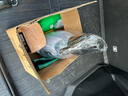 龜牌（Turtle Wax）硬殼盾洗車(chē)液水蠟噴壺套裝(TC-4008)1.25L汽車(chē)水蠟洗車(chē)泡沫清洗劑 曬單實(shí)拍圖