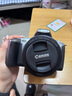 Canon/佳能 EF50mm F/1.8 STM小痰盂三代 定焦大光圈自動(dòng)對焦單反相機鏡頭 EF50 1.8黑色（保稅倉） 官方標配 曬單實(shí)拍圖