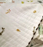 妍妮貝拉新生兒抱被 嬰兒秋冬全棉包被襁褓巾紗布包巾防驚跳蓋被產(chǎn)房 曬單實(shí)拍圖