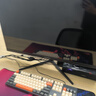 AOCPAD【超300萬(wàn)玩家+購】24英寸顯示器22寸電腦屏幕高清2K180Hz辦公設計電競游戲顯示屏筆記本可外接 24英寸【1K75hz】辦公推薦 直黑 曬單實(shí)拍圖
