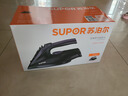 蘇泊爾（SUPOR）蒸汽電熨斗無(wú)線(xiàn)手持掛燙機家用2000W大功率干濕兩用便攜式小型熨燙機升級陶晶底板305A禮物推薦 曬單實(shí)拍圖