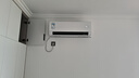 美的空調掛機 酷省電 大1.5匹 新一級能效 家電國家補貼20% 臥室變頻冷暖 KFR-35GW/N8KS1-1無(wú)憂(yōu)安裝 曬單實(shí)拍圖