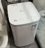 小天鵝（LittleSwan）波輪洗衣機全自動(dòng) 3KG迷你洗衣機 嬰兒洗衣機 內衣洗衣機 TB30V80EPLUS 兒童洗衣機 家電國家補貼 曬單實(shí)拍圖
